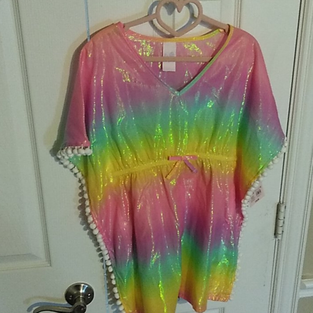 NEW kids tunic (target brand)
